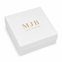 Caixa para Conjunto ou Pendente 65 × 65 × 17 mm ASP3B | MyJewelBoxes