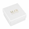 Ring or Earring Box 50 × 50 × 18 mm ASP0B | MyJewelBoxes