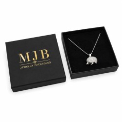 Caixa para Conjunto ou Pendente 85 × 85 × 17 mm ASP5N | MyJewelBoxes