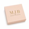 Caixa para Conjunto ou Pendente 85 × 85 × 17 mm ASP5R | MyJewelBoxes