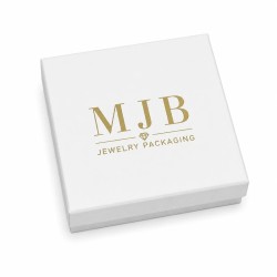 Set or Pendant Box 85 × 85 × 17 mm ASP5B | MyJewelBoxes