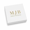Boîte pour Parure ou Pendentif 85 × 85 × 17 mm ASP5B | MyJewelBoxes