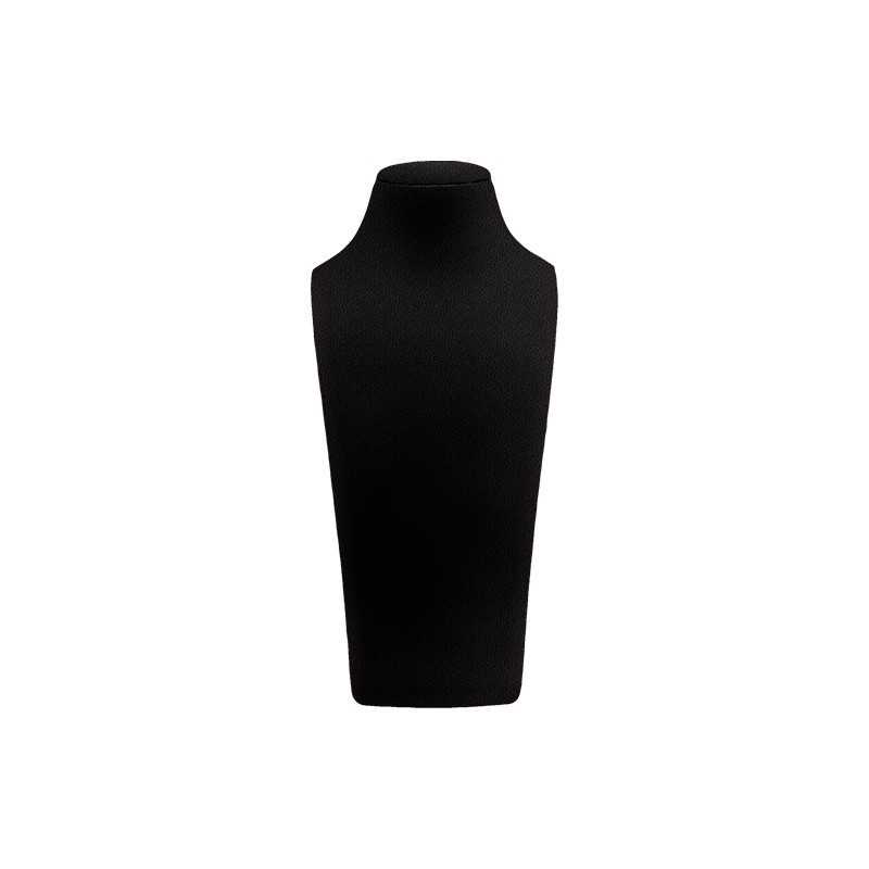 Necklace bust display 77x78x170 mm | MyJewelBoxes