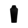 Necklace bust display 77x78x170 mm | MyJewelBoxes