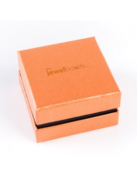 Caja de carton para pendientes TEX3