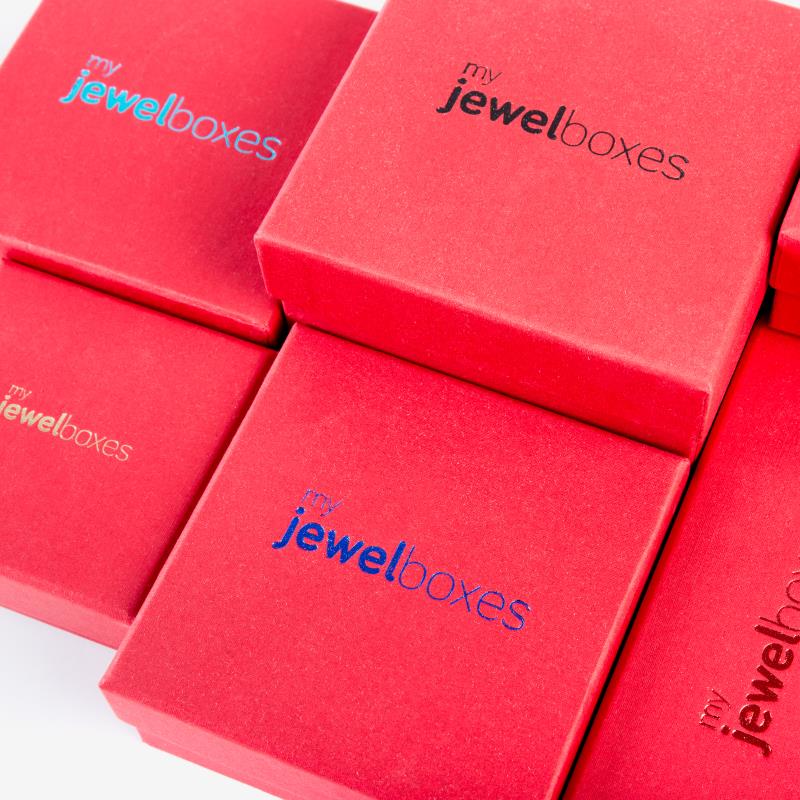 Cajas de Cartón para Joyería o Bisutería Washington