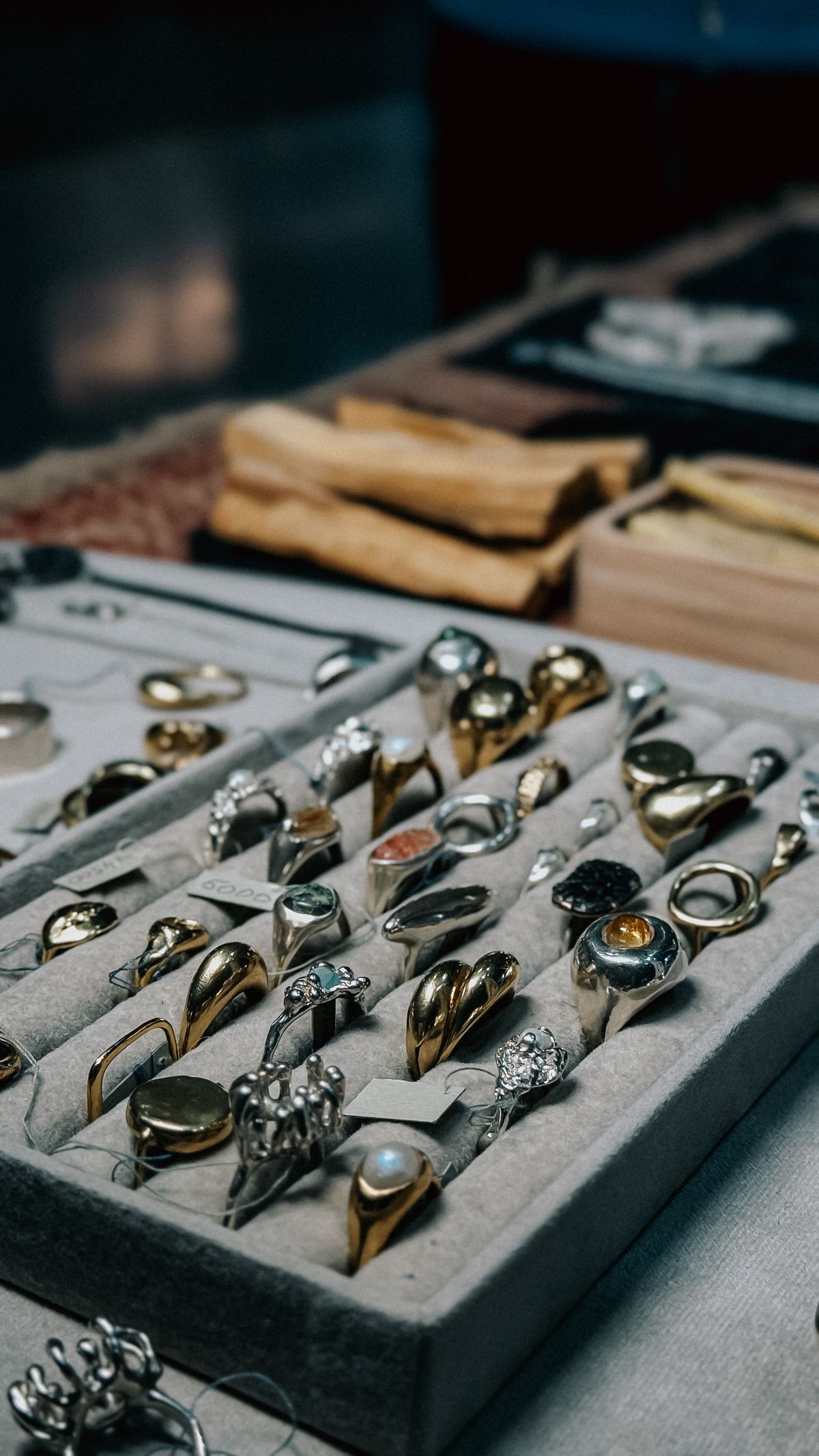 How to Stop Jewellery From Tarnishing: 7 Simple Habits