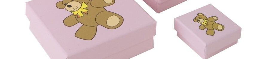 Cajas para joyas Babies