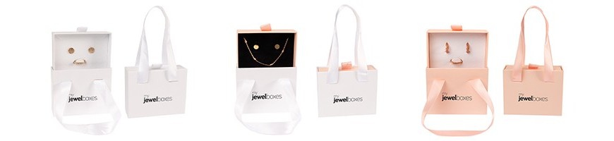 Cajas para joyas Carolina