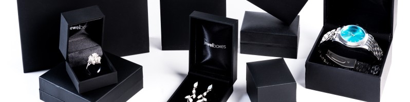 Misisipi Luxury Jewellery Boxes