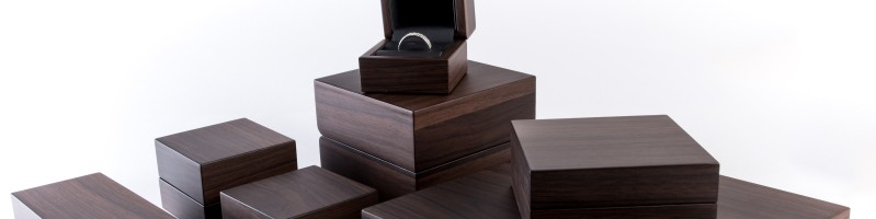 San Francisco Luxury Jewellery Boxes