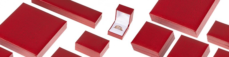 Vermont Luxury Jewellery Boxes