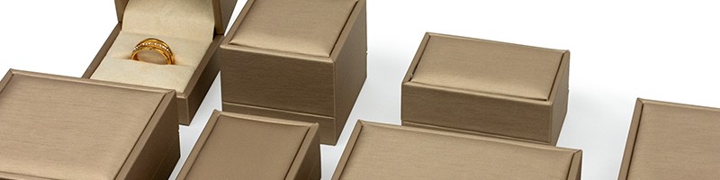 Manhattan Luxury Jewellery Boxes