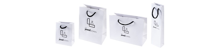 Matt-Laminated Paper Bags
