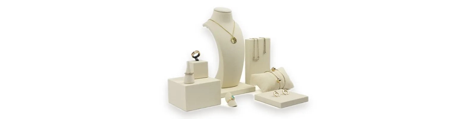 Linen Display Stands