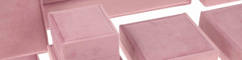 Velvet Luxury Jewellery Boxes