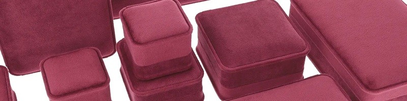 Charleston Luxury Jewellery Boxes