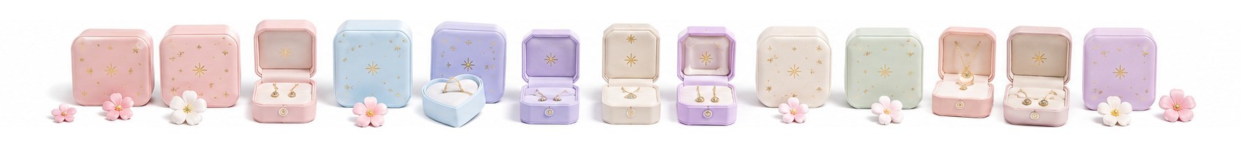 Children’s Packaging for Jewellery and Fashion Jewellery | My Jewel Boxes