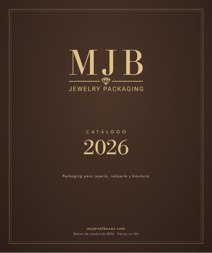 Capa do catálogo geral 2026 da MyJewelBoxes