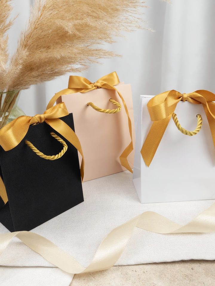 Bolsas de papel · Para joyería, bisutería y relojería